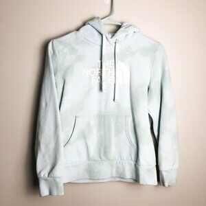 The North Face Light Blue Hoodie